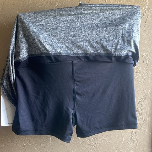 Women's "HEAD" Skort size small in Black Heather - Picture 5 of 8